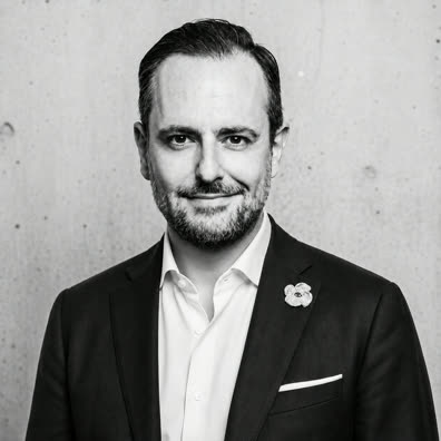 Porträt von Eser Polat, Co-Founder von CIVION Labs